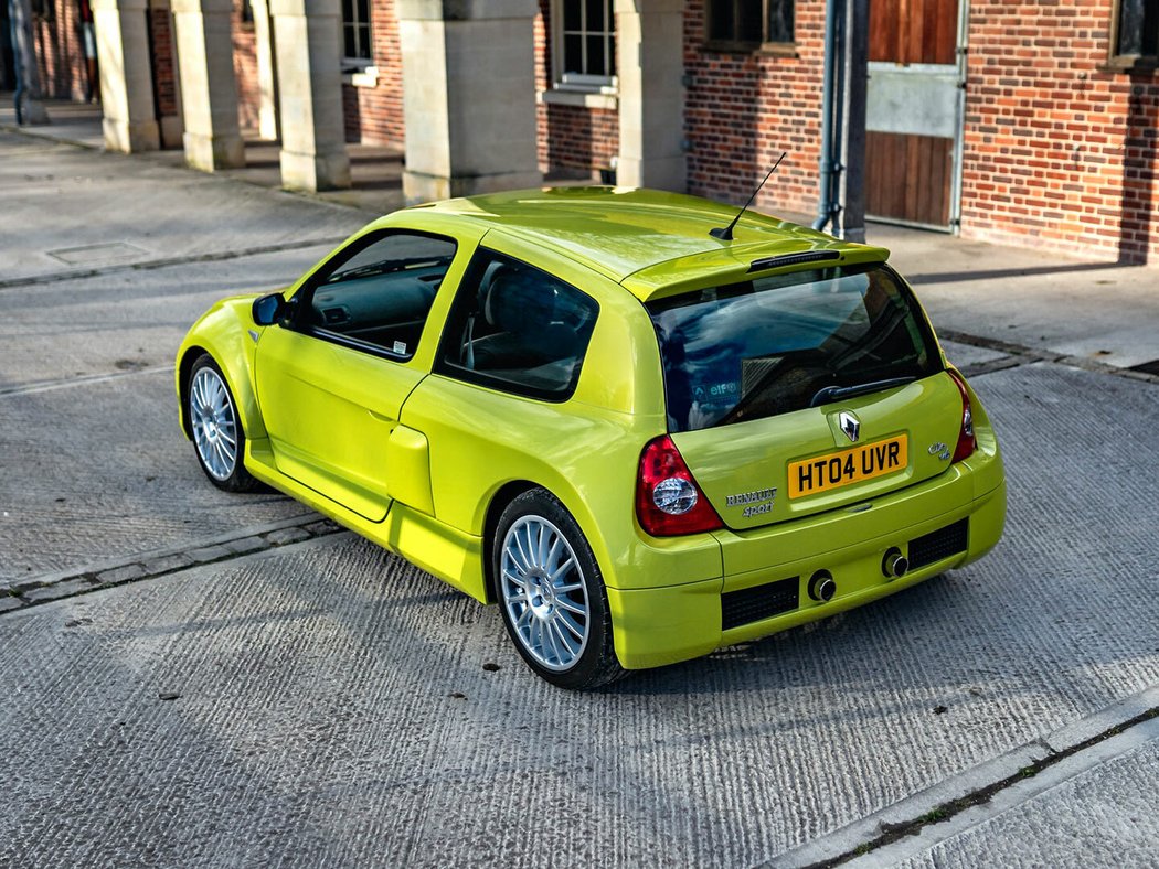 Renault Clio V6 Phase 2