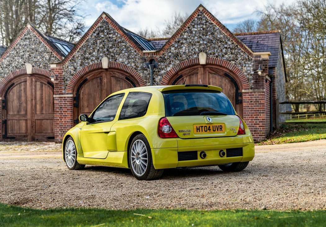 Renault Clio V6 Phase 2