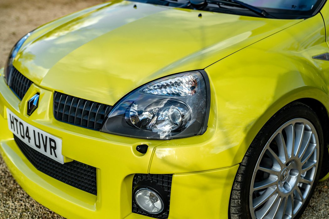 Renault Clio V6 Phase 2