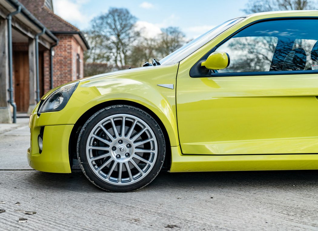 Renault Clio V6 Phase 2