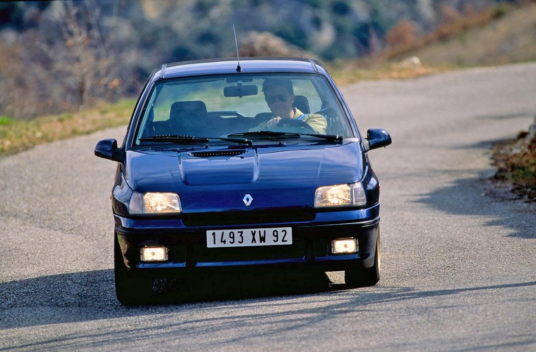 Renault Clio &#34;Williams&#34; (1993)