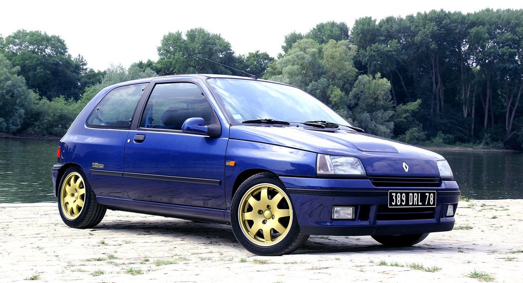 Renault Clio &#34;Williams&#34; (1993)