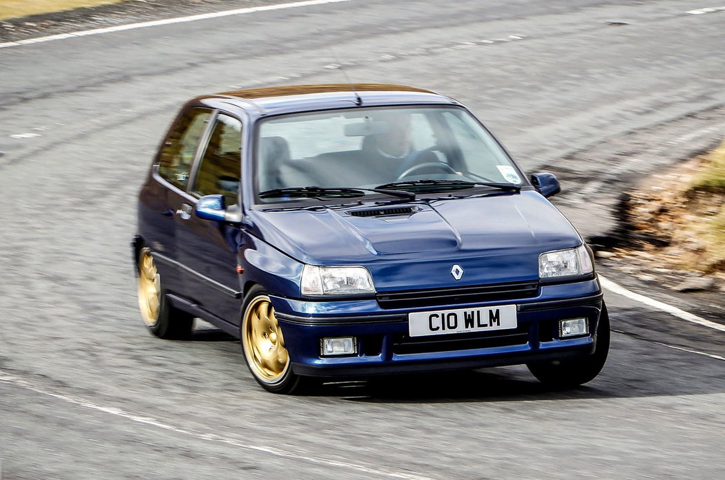 Renault Clio &#34;Williams&#34; (1993)