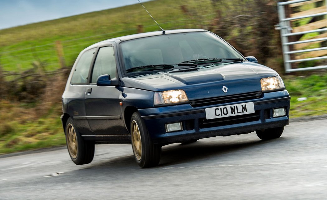 Renault Clio &#34;Williams&#34; (1993)