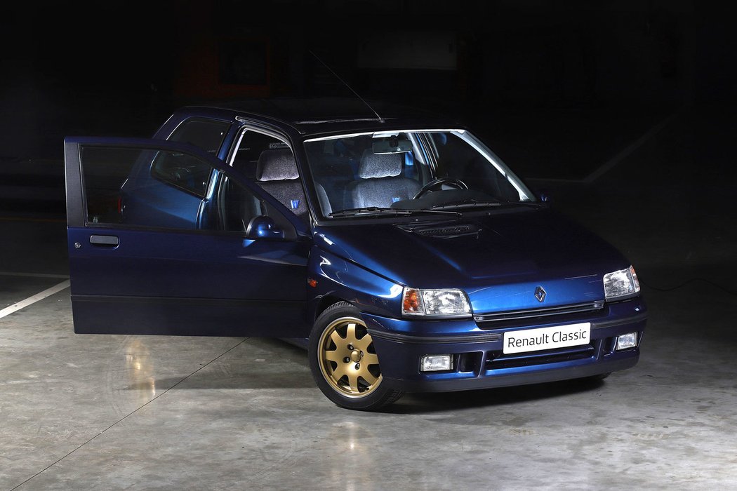 Renault Clio &#34;Williams&#34; (1993)