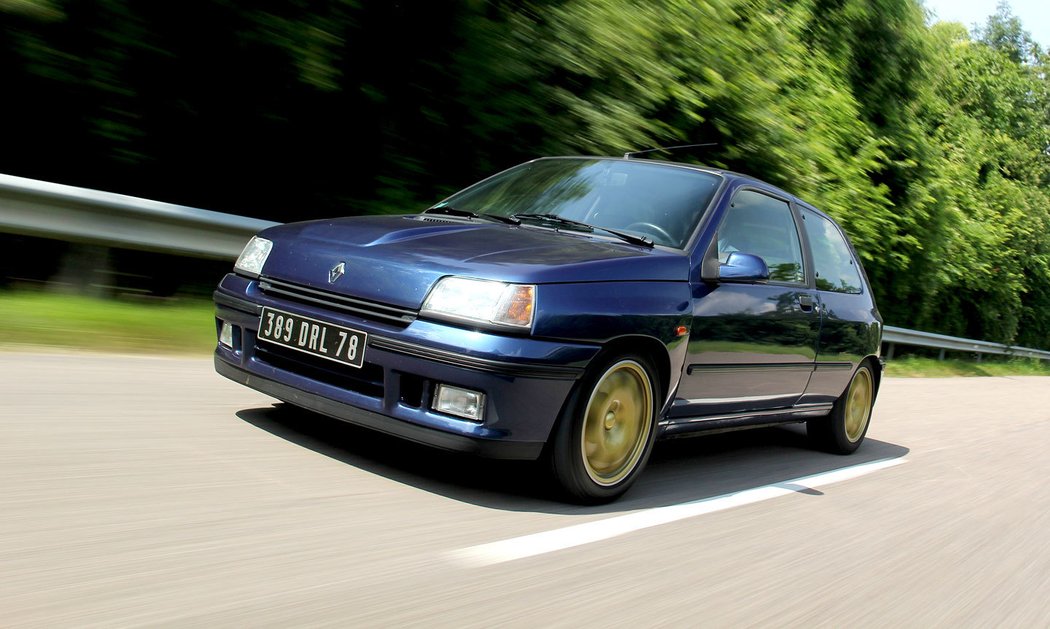 Renault Clio &#34;Williams&#34; (1993)