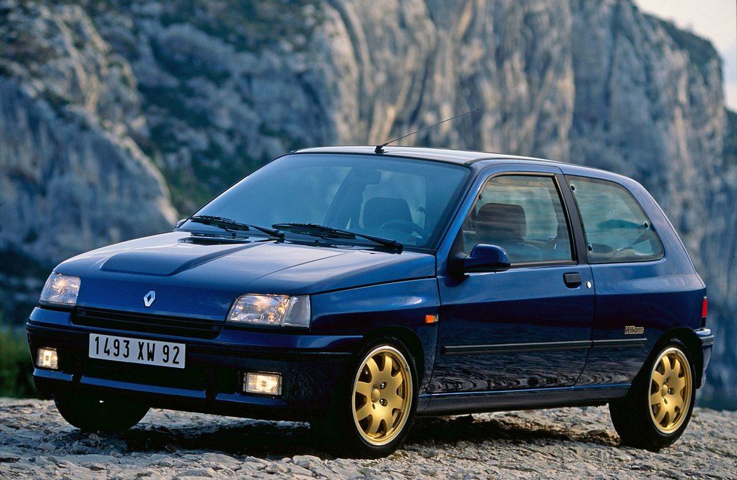 Renault Clio &#34;Williams&#34; (1993)