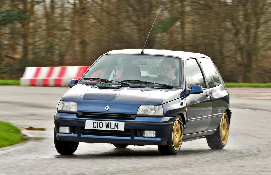 Renault Clio &#34;Williams&#34; (1993)