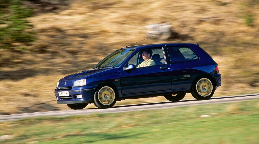 Renault Clio &#34;Williams&#34; (1993)