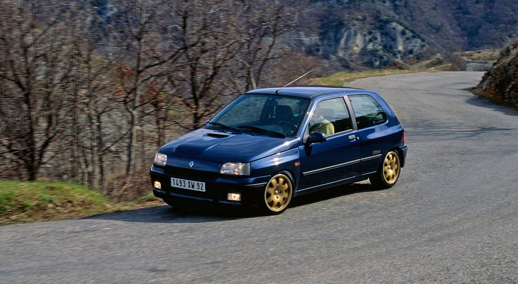 Renault Clio &#34;Williams&#34; (1993)