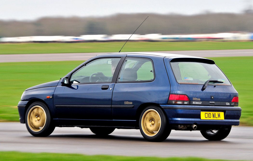 Renault Clio &#34;Williams&#34; (1993)