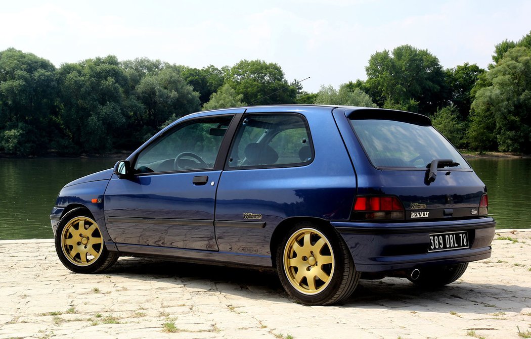 Renault Clio &#34;Williams&#34; (1993)