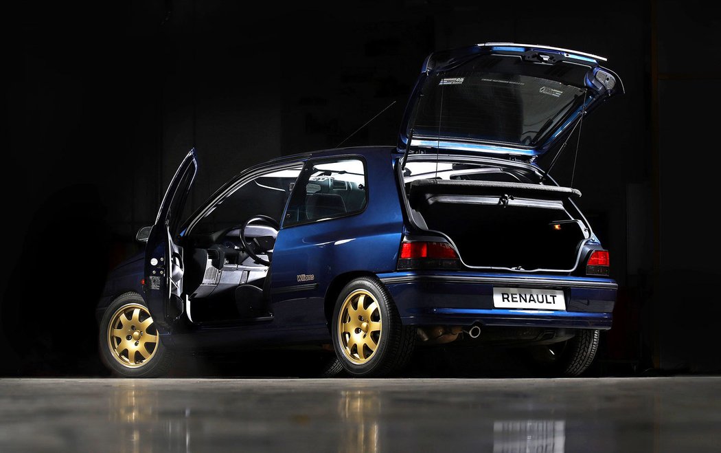 Renault Clio &#34;Williams&#34; (1993)