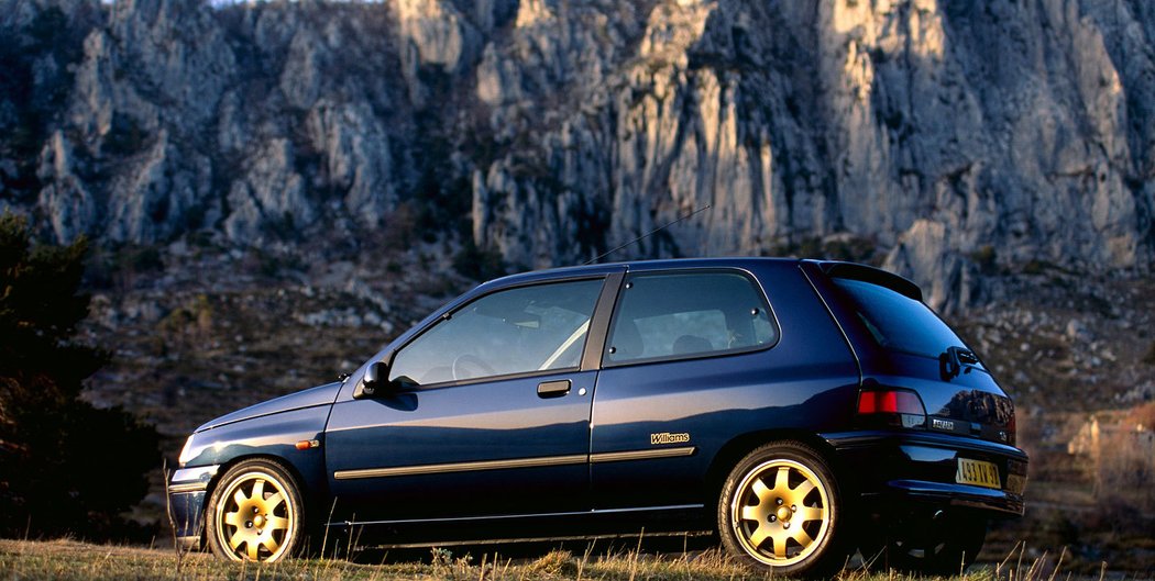 Renault Clio &#34;Williams&#34; (1993)