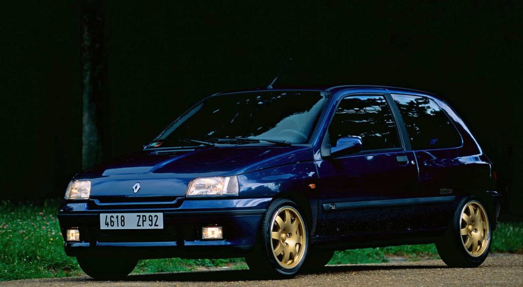 Renault Clio Williams (1994–1996)