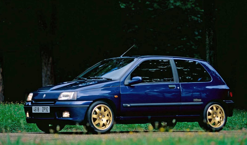 Renault Clio Williams (1994–1996)