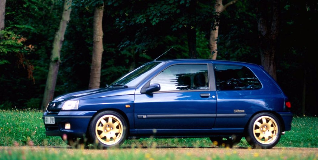 Renault Clio Williams (1994–1996)