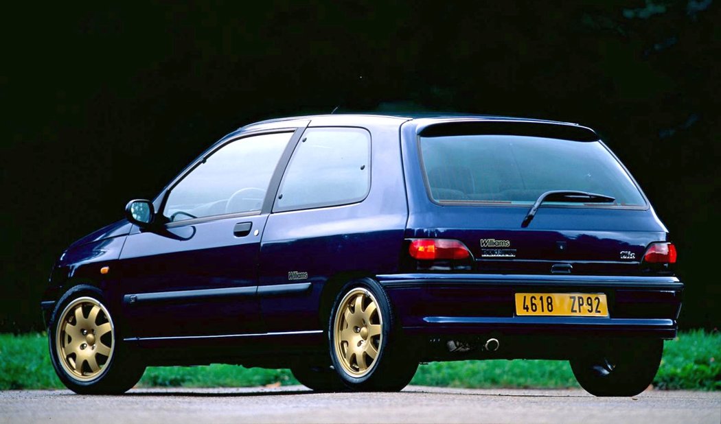 Renault Clio Williams (1994–1996)