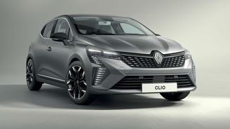 Renault poskládal výbavu na míru českým zákazníkům. Cenou se dostal hluboko pod základ Renault poskládal výbavu na míru českým zákazníkům. Cenou se dostal hluboko pod základ