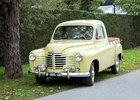 Renault Colorale (1950-1956): Pracant pro venkov a kolonie byl předchůdcem crossoverů