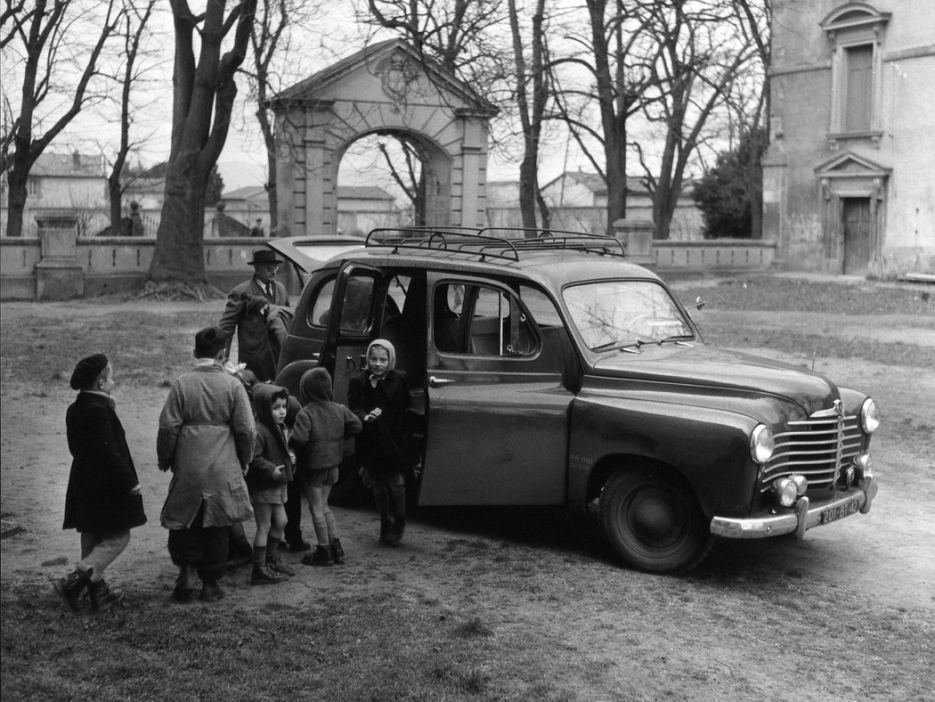 Renault Colorale (1950)