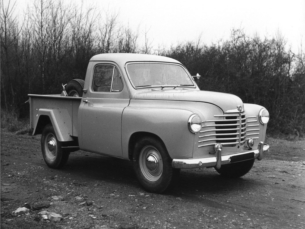 Renault Colorale (1952)