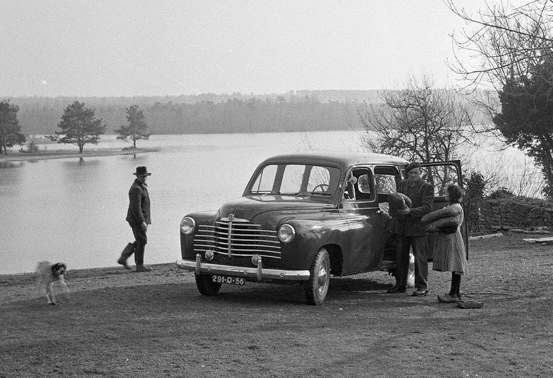 Renault Colorale (1952)