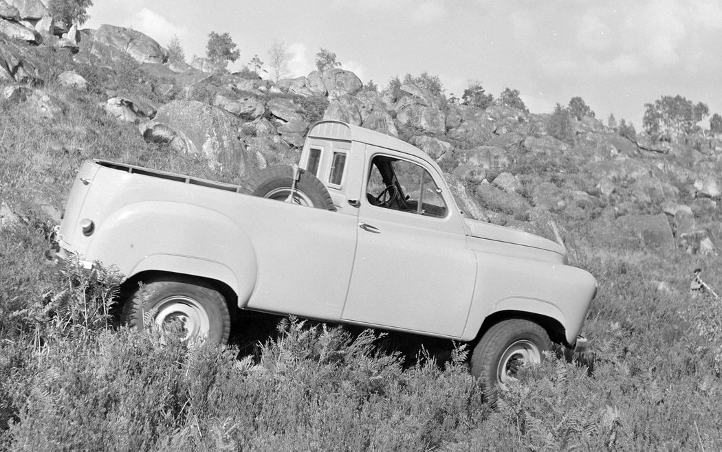 Renault Colorale (1952)