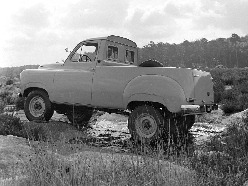 Renault Colorale (1952)