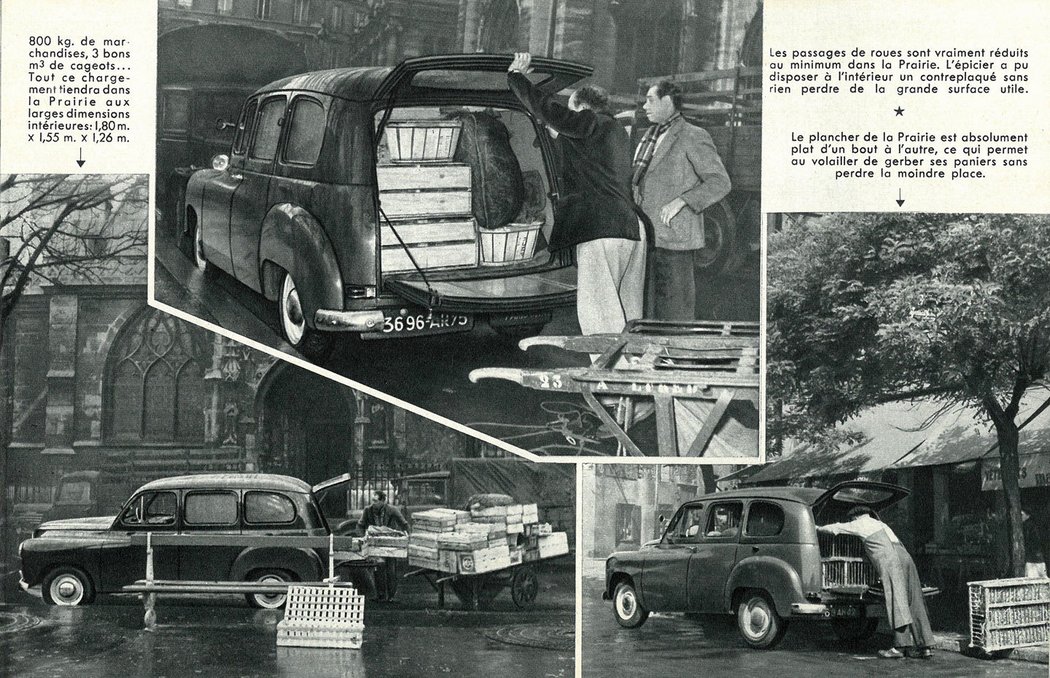Renault Colorale (1953)