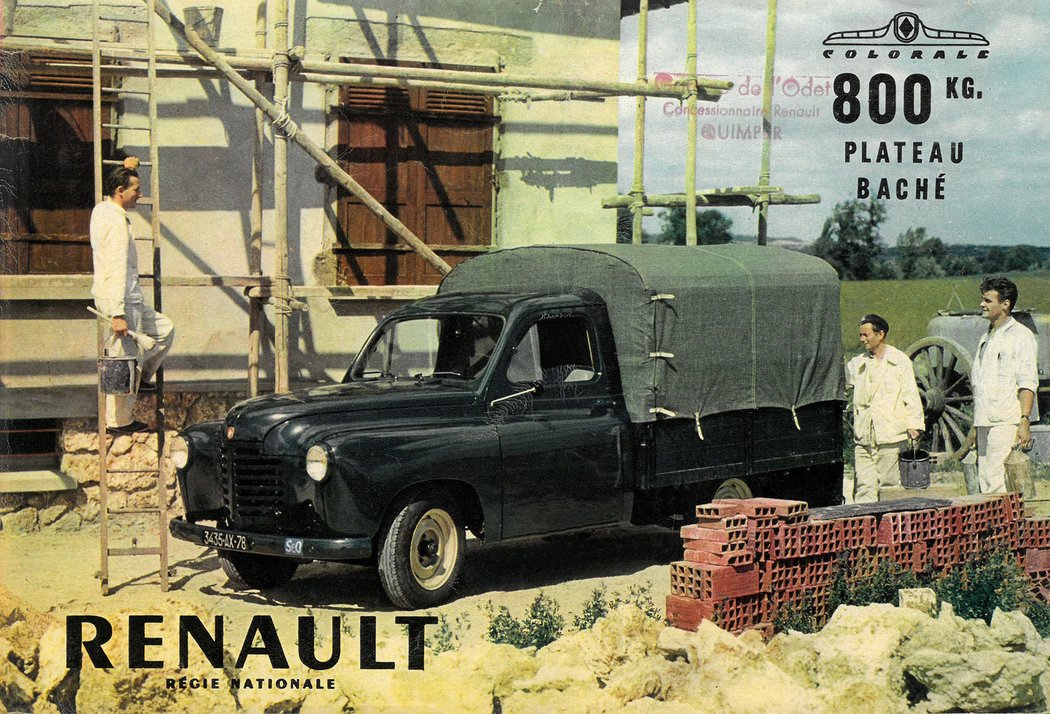 Renault Colorale (1954)