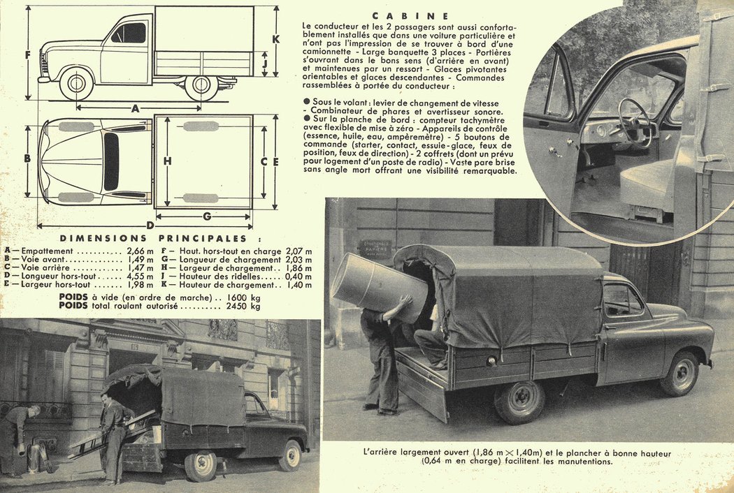 Renault Colorale (1954)