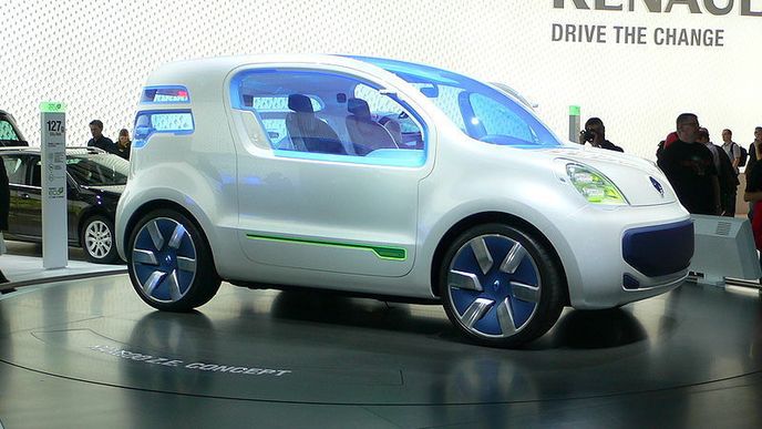 Renault Electromobil