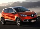 Renault Captur: Růst poptávky si vyžádá ve Valladolidu třetí směnu