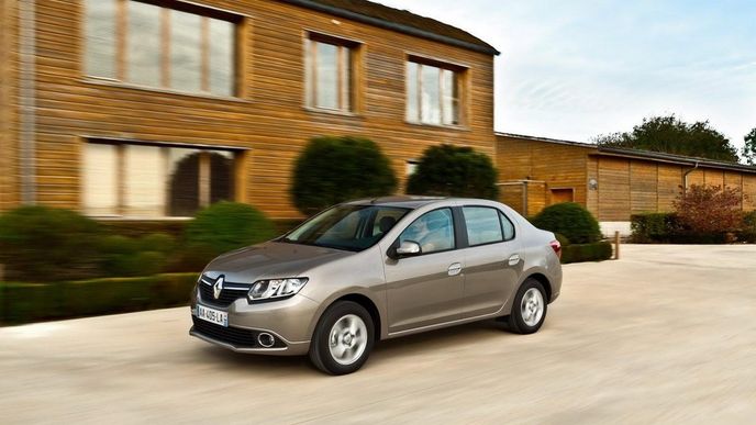 Renault/Dacia, ilustrační foto