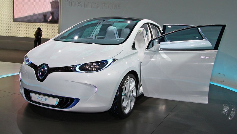 Renault Zoe