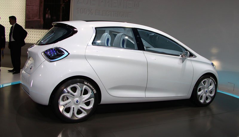 Renault Zoe