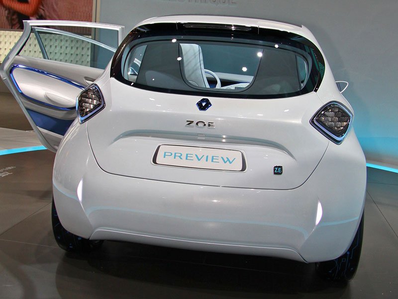 Renault Zoe