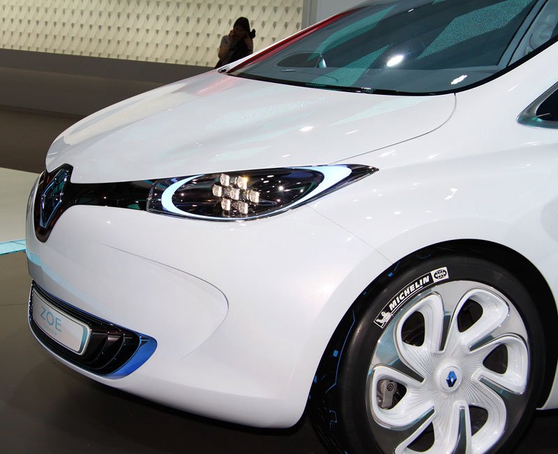 Renault Zoe