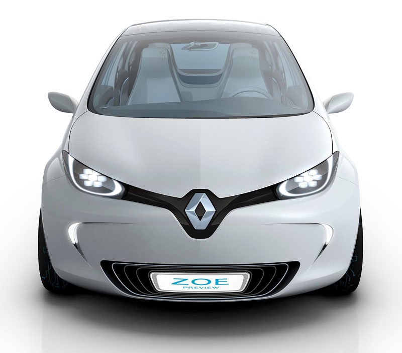 Renault Zoe