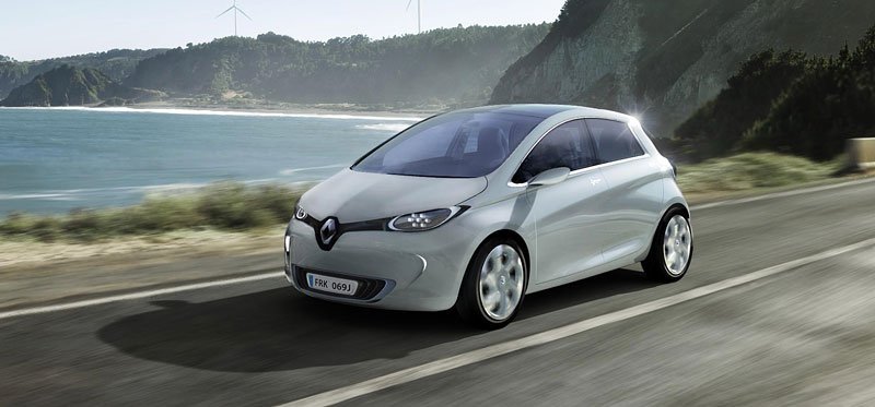 Renault Zoe