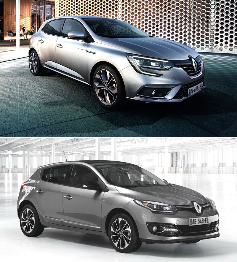 Renault Mégane