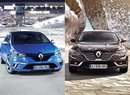 Designový souboj: Renault Mégane vs. Talisman