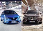 Designový souboj: Renault Mégane vs. Talisman