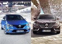 Designový souboj: Renault Mégane vs. Talisman