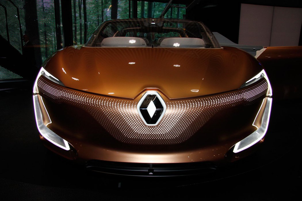 Renault Symbioz