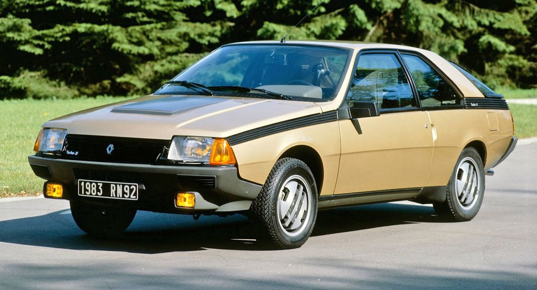 Renault Fuego