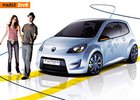 Paříž živě: Renault Twingo Concept