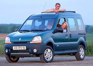 Renault Kangoo