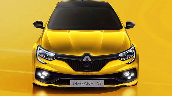 Renault Mégane R.S.: Nejspíš bude vypadat takhle